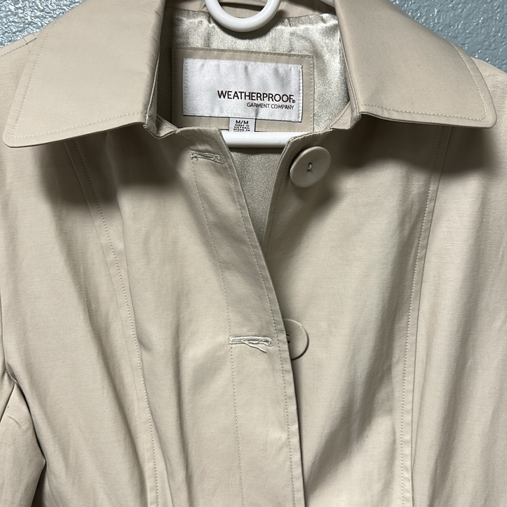 Weatherproof Garment Company Lightweight Jacket View 4